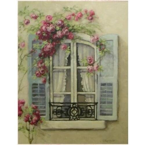 Diamond Art Scenery Diamond Art Full Drill Cross Stitch Kit Daimond Painting Full Drill
