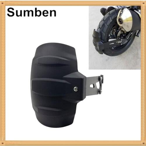 G310GS G310R Motorcycle Rear Fender Mudguard Tire Wheel Hugger Splash Mud Guard for BMW G310 GS/R