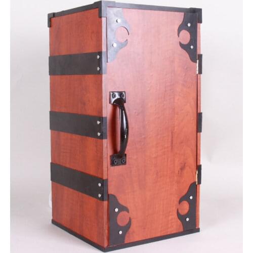 Hot Anime Kimetsu No Yaiba Cosplay Demon Slayer Kamado Tanjirou Kamado Nezuko Box Cosplay Prop for Halloween Christmas Party