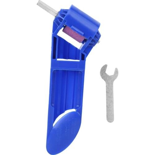 Corundum Grinding Wheel Drill Bit Sharpener Titanium Drill Portable Drill Bit Powered Tool Parts 2020