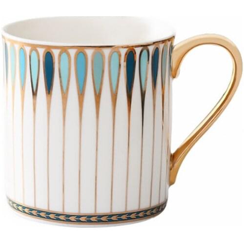 Nordic Marble Coffee Mugs Matte Water Cafe Tea Milk Cups Coffee Ceramic Cup Saucer Home Drinkware Novelty Gift for Friend