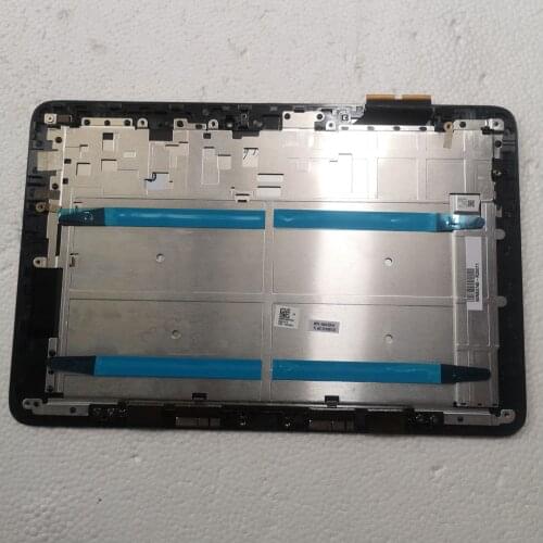 New LCD For Asus Transformer Book T100HA T100H LCD Display Touch Screen Digitizer Assembly with Frame FP-ST101SI010AKF-01X