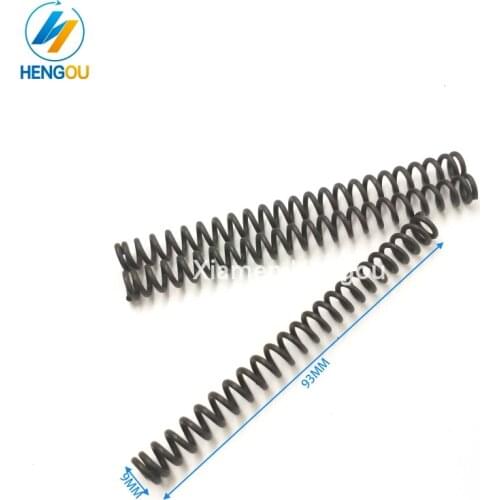 1 Piece 66.072.222 66.072.221 offset printing machine SM102 CD102 SM74 MO parts side lay paper spring