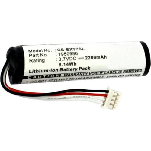 Original size Battery for Extech FLIR i3 i5 i7 IRC40 Infrared Camera REED R2050 Thermal Imaging Camera EXTECH 1950986 T197410