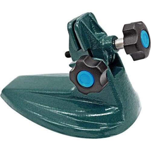 Micrometer Stand Cast Mini Universal Flexible Micrometer Base Holder Stand For Clamping Micrometer