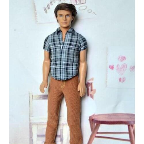 Festival Gifts For Girls Gift Doll Accessories Suit Clothes For BB 1:6 boyfriend Kell Doll K001