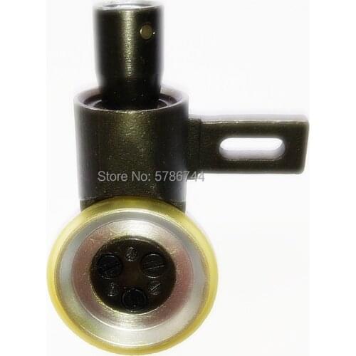 Roller Rubber Presser Foot 91-119787-91R for PFAFF shoe machine 491 474 591 574 ZOJE ZJ9610 ZJ9620 PFAFF sewing machine parts