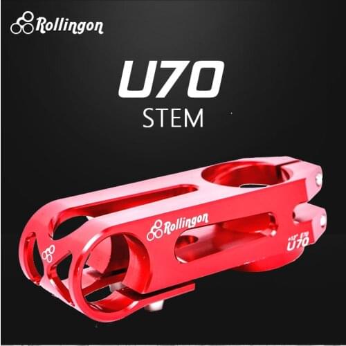 Rollingon childrens balance handlebar stand K car modified S car lightweight racing U70 headstock riser 70MM long