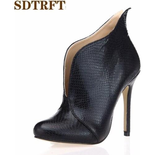 SDTRFT Women's Boots