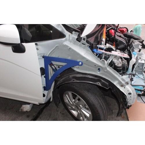 TTCR-II for Honda Fit 2014-2018 Bars Suspension System Car Accessories Alloy Car Styling Front Fender FENDER ABSORBER OF FRONT