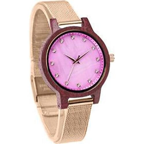 Ladies Gold Watch Skymood China
