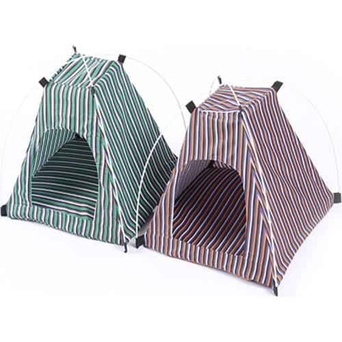 Warm cozy pet dog house dog bed cat nest cat bed detachable pet tent factory wholesale