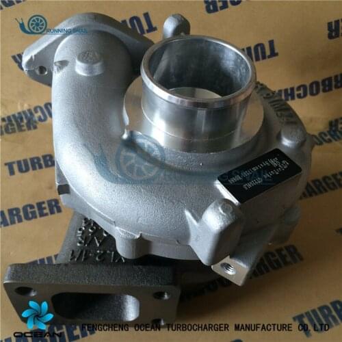 Turbocharger GT2259L 786363-0004 17201-E0680 with W04D for Hino Highway Truck