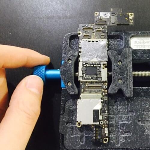 Universal High Temperature Phone Motherboard Jig PCB Circuit Board Holder Fixtures Repair Mold Tool Platform Hand Tool Parts