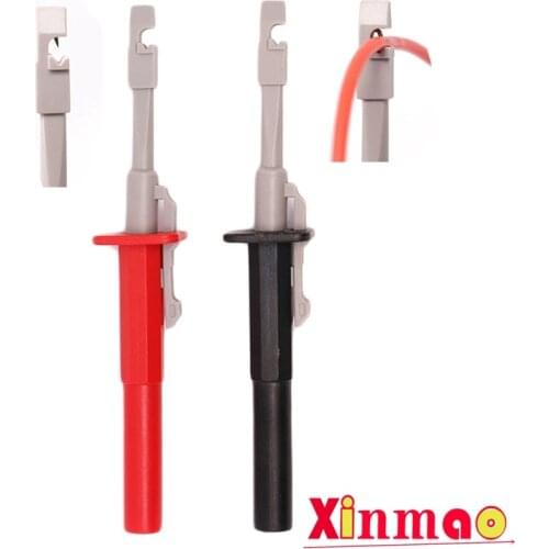 4mm socket Crochet universal probe probe puncture stainless steel automobile repair test puncture thread watch stick back needle