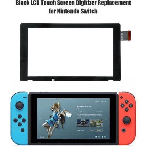 Touch Screen Digitizer Replacement Part Fit for Nintend Switch Game Console