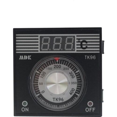 0-400Celsius degree electronic digital temperature controller thermostat powered by 220V