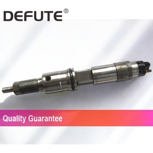 0445120310 Diesel fuel injector with DLLA153P1721 for DC\11-St3-eu3