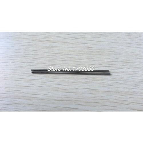 15 Pcs Car Model Toy DIY Stainless Steel Axles Rod Bars 3mm x 80mm