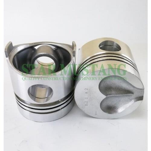 4D94 Engine Piston With Pin 6142-32-2111