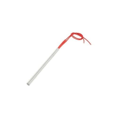 Free shipping 1pcs 10mm x 170mm 220V Voltage 300 Watt Power Cartridge Heater Heating Element Electricity Generation