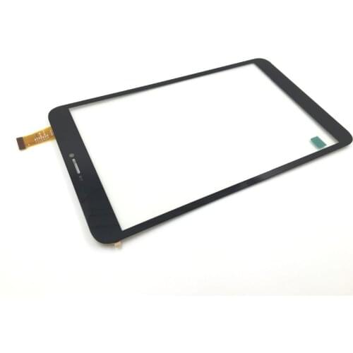 Black New touch screen 8" JQ8031-FP-02 LH3017 Touch panel Digitizer Glass Sensor Replacement Free Shipping