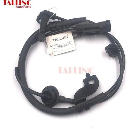 High quality ABS Wheel Speed Sensor 4670A576 For MITSUBISHI OUTLANDER SPORT RVR LANCER OUTLANDER ASX PHEV RVR Free shipping