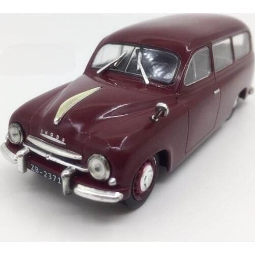 DE A 1:43 SKO DA 1201 Alloy model car Metal toys for childen kids diecast gift