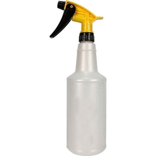 Chemical Resistant Sprayer For QD Liquid Auto 1Pcs 800ML Ultra-fine Water Mist Cylindrical Spray Bottle