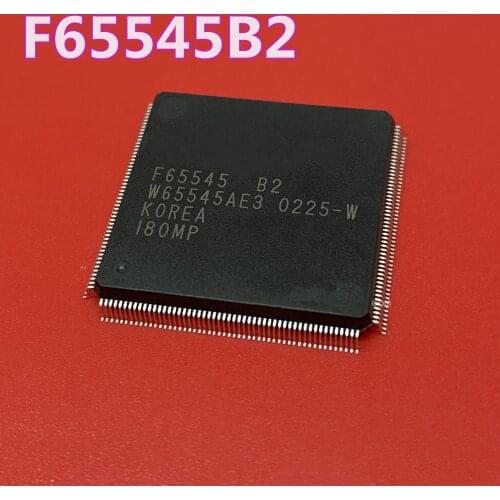 Good quality F65545B2 F65545 B2 W65545AE3 QFP208 controller chip New original Free shipping