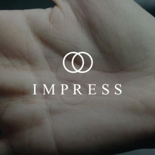 IMPRESS by Kevin Li & Hanson Chien Magic Tricks Props Gimmicks Pen Prediction Magia Mentalism Magic Illusions Magician