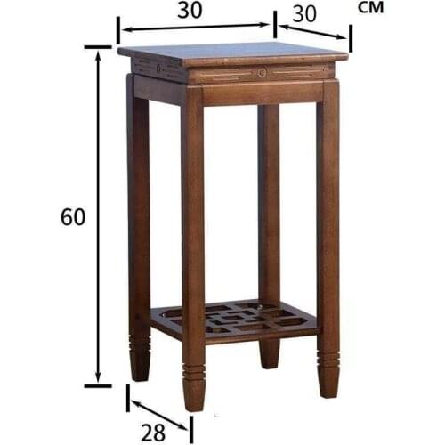 Varanda Repisa Ladder Escalera Estante Estanteria Para Plantas Wood Stojak Na Kwiaty Plant Rack Balcony Shelf Flower Stand