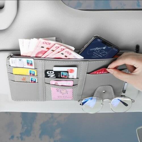 LUCKZHE Car Organizers