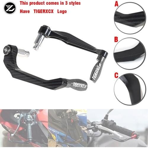 For Triumph TIGERxcx 800/XC 2011 2012 2013 2014 Handguards Handlebar Grips Protector bar ends Levers Guard