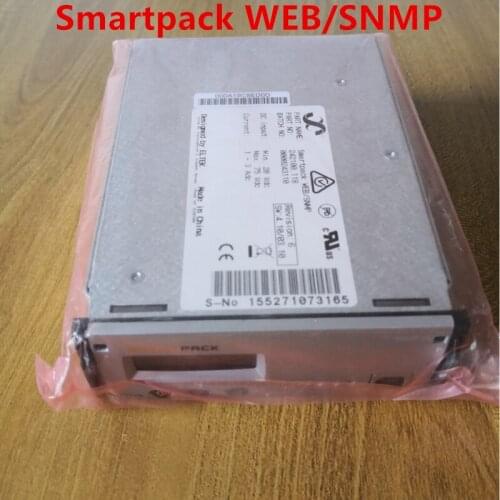 New Original PSU For Eltek Switching Power Supply Smartpack WEB/SNMP 242100.118