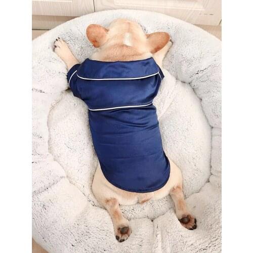 Pet Clothes for Small Medium Dogs Cats Teddy Clothing Outfit Spring Summer Dog Coat Jacket Sodt Cotton