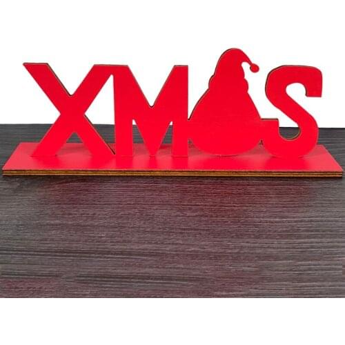 Carved Christmas Ornaments Christmas Tree Pendant Christmas Decoration Holiday Decoration Christmas Ornaments