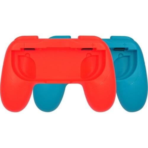Grips for Nintendo Switch Joy-Con Hand Grips Controllers Portable Colorful for Nintendo Switch Joy Con
