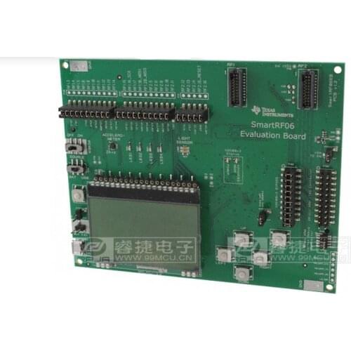 SMARTRF06EBK EVALUATION BOARD FOR CC2538 RF Transceiver Evaluation Board