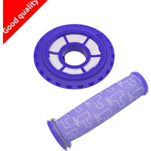 1set Pre & Post HEPA Filter Replacement vacuum cleaning filter for Dyson DC41 DC65 front &back filter Vacuum Cleaner accessories