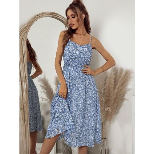TBMXM Summer Midi Dresses