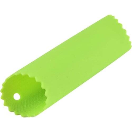 2Colors for Household Silicone Garlic Peeler Kitchen Gadgets Durable 1Pcs Roller Stripper