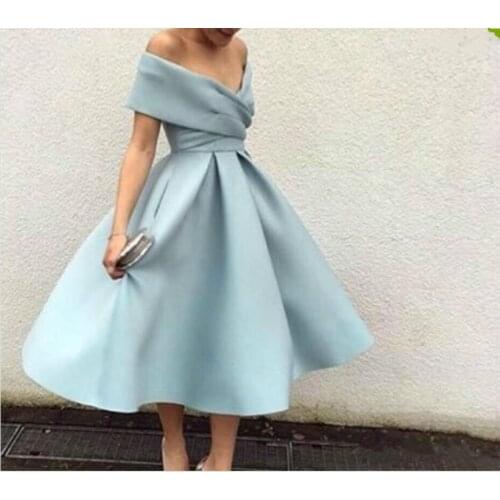 WUDANGSHAN Womens Off Shoulder Dresses