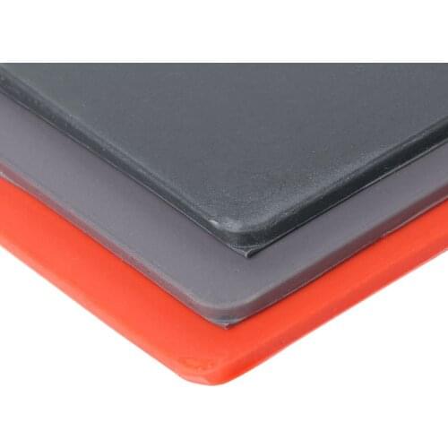1pc Laser Rubber Sheet Oil Abrasion Resistance Precise Printing Engraving Sealer Stamp A4 Size 297 x 211 x 2.3mm
