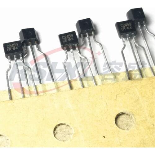 2SC2459-GR 2SC2459 C2459 TO-92 NEW ORIGINAL 10PCS/LOT