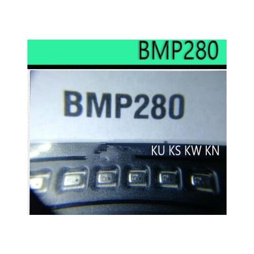 5pcs/lot BMP280 LGA-8 Sensor