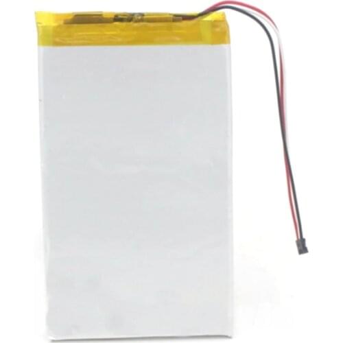 4200mah Original size Battery for IRIVER Astell & Kern AK100II Player Battery Accumulator Pack Replacement 3.7V batteries