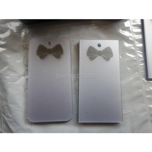 Wholesale clothing Hang tag 300pcs/lot Free shipping,DIY label/gift plastic tag/custom garment pvc tags swing tag printing