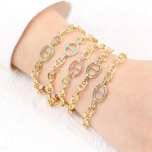 BOHOINS Red Bracelets