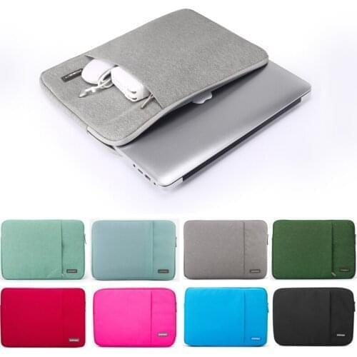13 15 15.4" inch 15.6" 16" Notebook Laptop Sleeve Bag Case Cover carry pouch Skins For HP DELL Toshiba ASUS Sony Acer Lenovo IBM